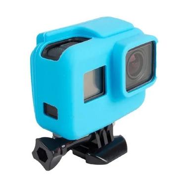Silicone Cover Side Frame Case For Gopro Hero Application: Industrial