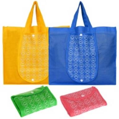 Multicolor Foldable Shopping Bag