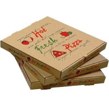 Square Paper Pizza Boxes