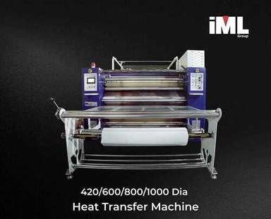 Heat Transfer Sublimation Printing Machine - 1000 MM Dia