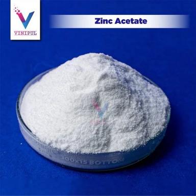 Zinc Acetate Application: Industrial