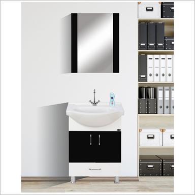 Black & White Ab - 311 Bathroom Cabinet
