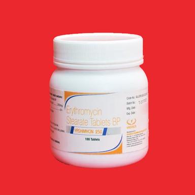 Erythromycin Stearate Tablets Bp General Medicines