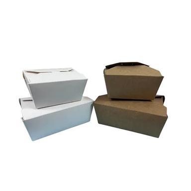 Multicolor Food Packaging Corrugated Box
