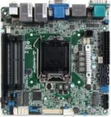 Mini-ITX Embedded Board WADE series PORTWELL