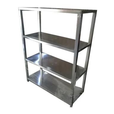 Ss Rack Stand Application: Industrial