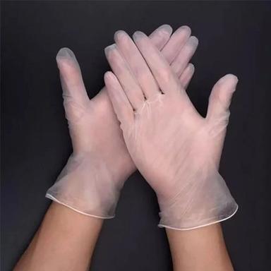 Transprent Transparent Clear Vinyl Gloves