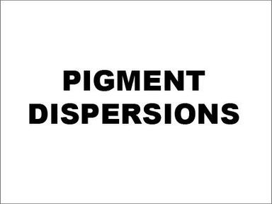 Natural Pigment Dispersions