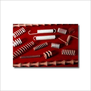 Closed Coil & Tension Spring