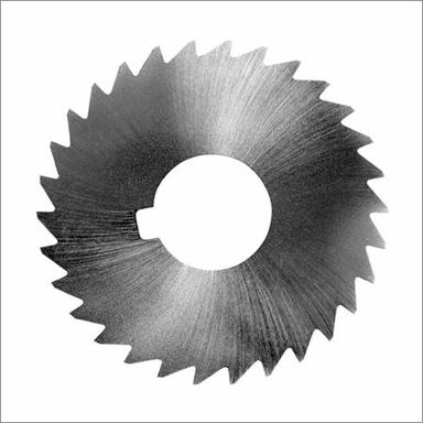 Solid Carbide Slitting Saw Disc