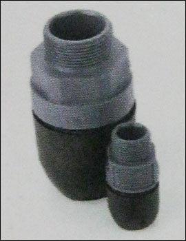 Bsp Thread Polymer Nipple Male Socket