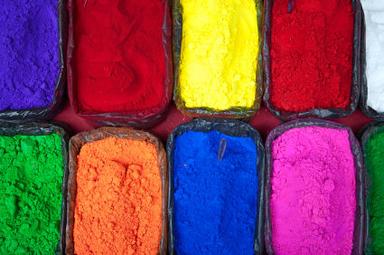 Powdered Dyes