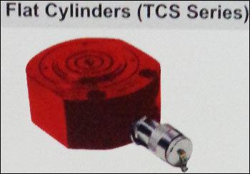 Tcs Series Flat Cylinder