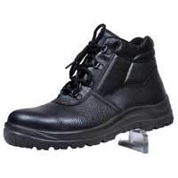 High Ankle Safari Pro Safety Shoes