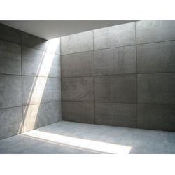 Cement Board Partition