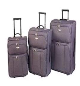 Luggage Bags CFC Zippers