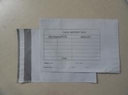 Cash Security Envelope