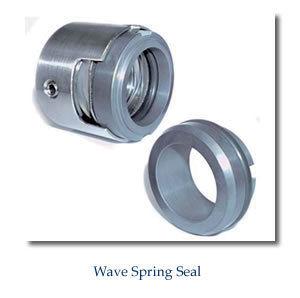 Wave Spring Seal