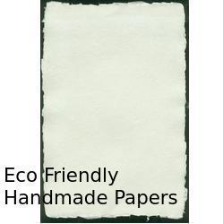 Eco Friendly Handmade Papers