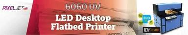 UV LED Desktop Printers