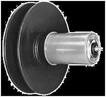 Variable Speed Pulley