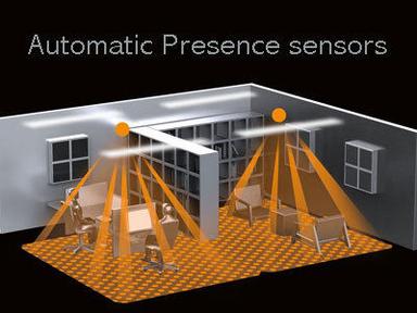 Automatic Presence Sensor