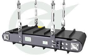 Over Band Electromagnetic Separators