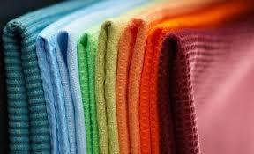Eco Friendly Colored Fabrics