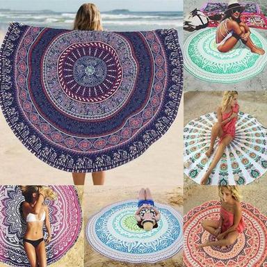 Beachwear Mandala Tapestry
