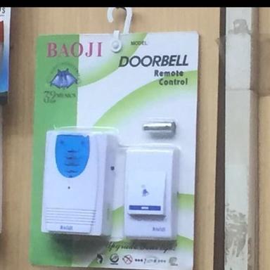 Doorbell Remote Controls Warranty: Yes