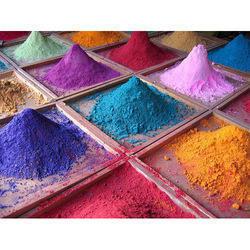 Non Benzidine Direct Dye Powder Rubbing Resistance: Dry