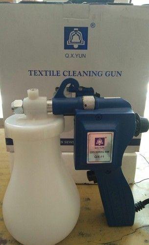 Industrial Textile Cleaning Gun