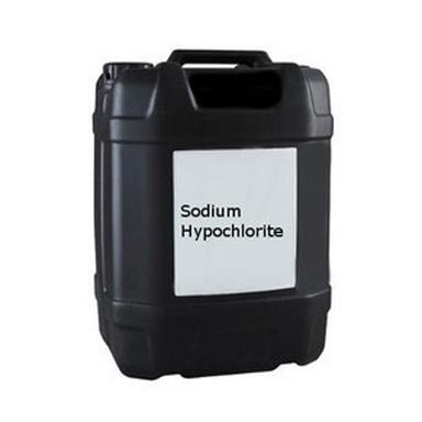 Sodium Hypochlorite Liquid Bleach