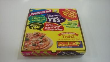 Durable Pizza Boxes