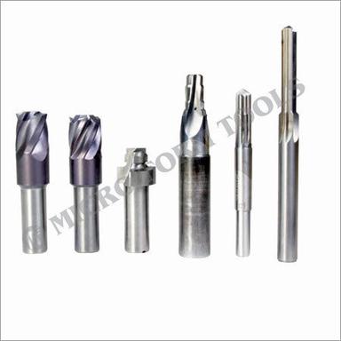 Solid Carbide End Mill Accuracy: 2%  %