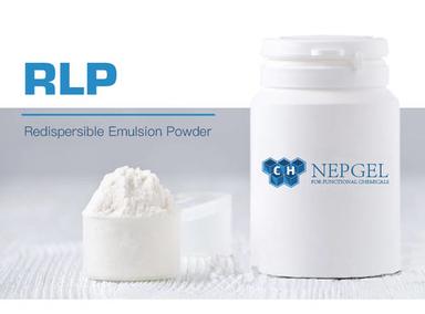 Redispersible Latex Powder Application: Industrial