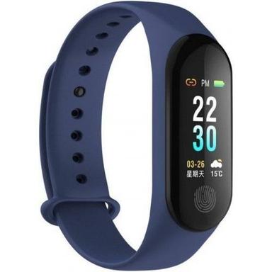 M3 Multi-Function Smart Band Fitness Tracker Sports Watch With Multicolor Fitness Band