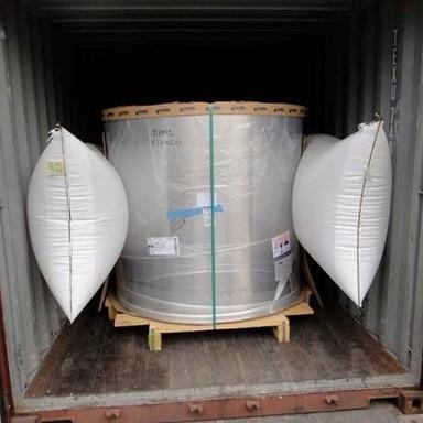 White Logistic Air Dunnage Bags