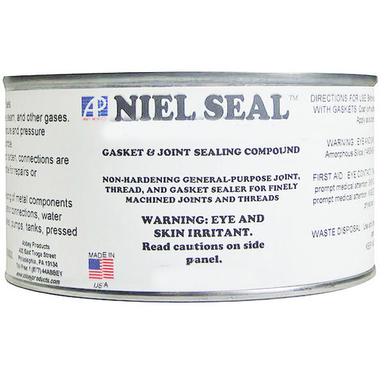 Niel Seal Gasket And Joint Sealing Compound Application: Metal-To-Metal Unions