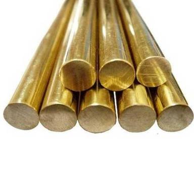 Golden High Tensile Brass Rod