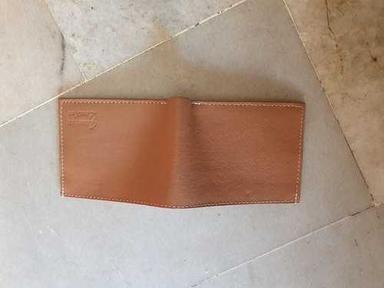 Brown Color Mens Simple Leather Wallet Cas No: 1317-42-6