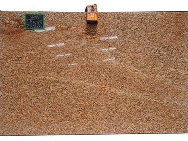 Imperial Gold Granite Stone Slab Application: Flooring