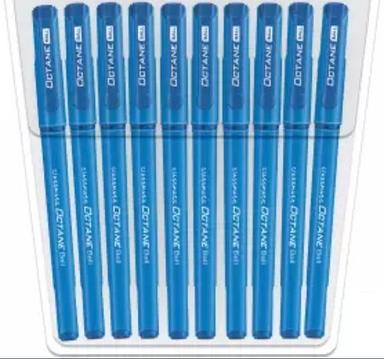 Comfortable Grip Lightweight Leakproof And Extra Smooth Writing Blue Pens