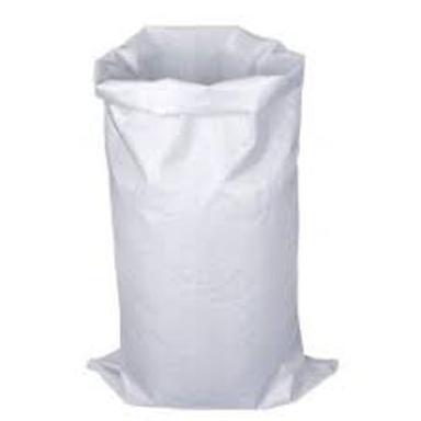 White Durable Strong Lightweight Inexpensive Plastic Rice Vegetable Bags