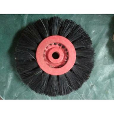 Shaft Center Hole And Nylon Polypropylene 2 5 Inch Wheel Brush