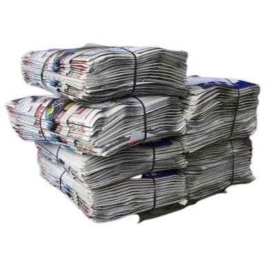 Paper Waste Newspaper Scrap 
