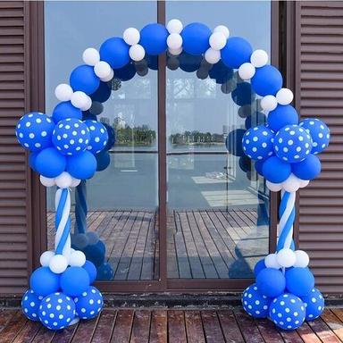 Available In Various Colors Door Balloon For Birthday And Party