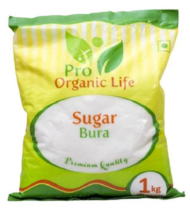 White 99 Percent Pure Ground Sugar Powder For Cooking Use