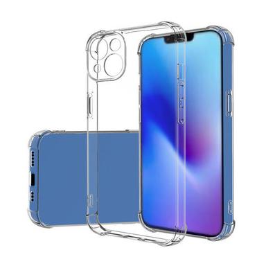 Transparent Shockproof Tpu Case For Iphone 14