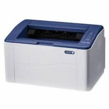 Xerox Phaser 3020 White Wireless Printer With Print Resolution Up to 1200 x 1200 dpi